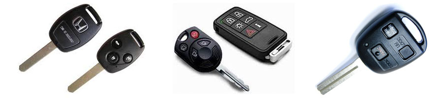 Auto car key locksmith