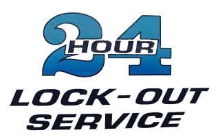 24 hour lockout service